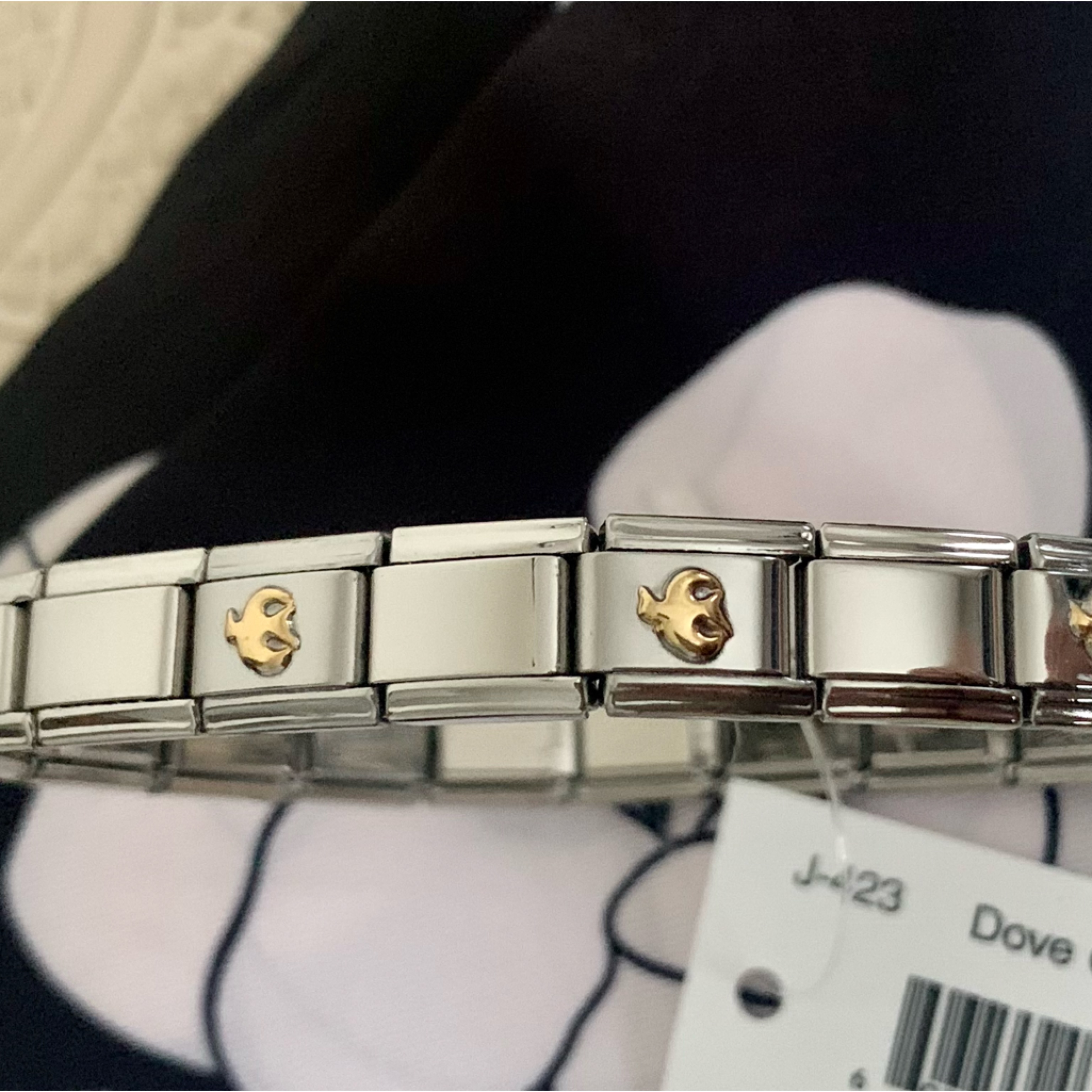 Newss W14kt Gold Bracelet